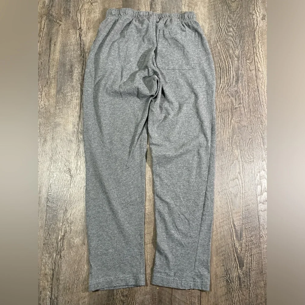 NIKE Sportswear Jersey Knit Open Hem Mens Sweatpants
